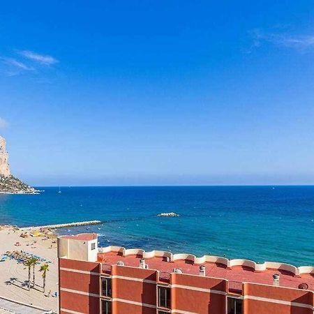 Inftour Amatista 9 Apartamento Calp Extérieur photo