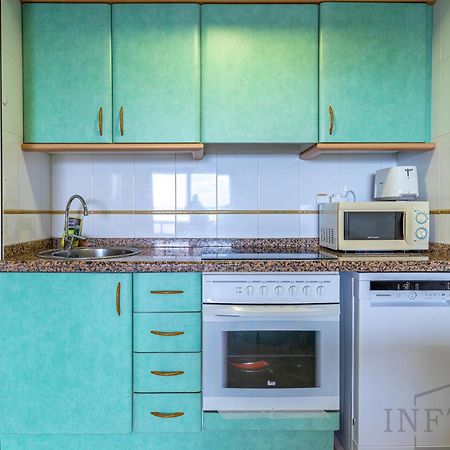 Inftour Amatista 9 Apartamento Calp Extérieur photo