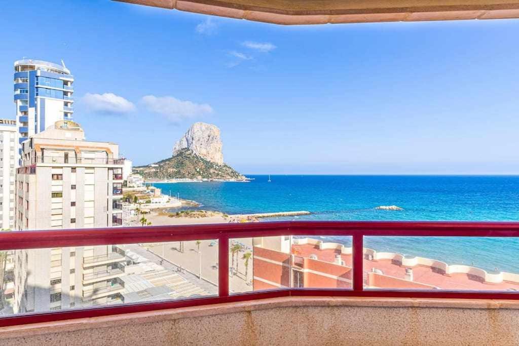 Inftour Amatista 9 Apartamento Calp Extérieur photo