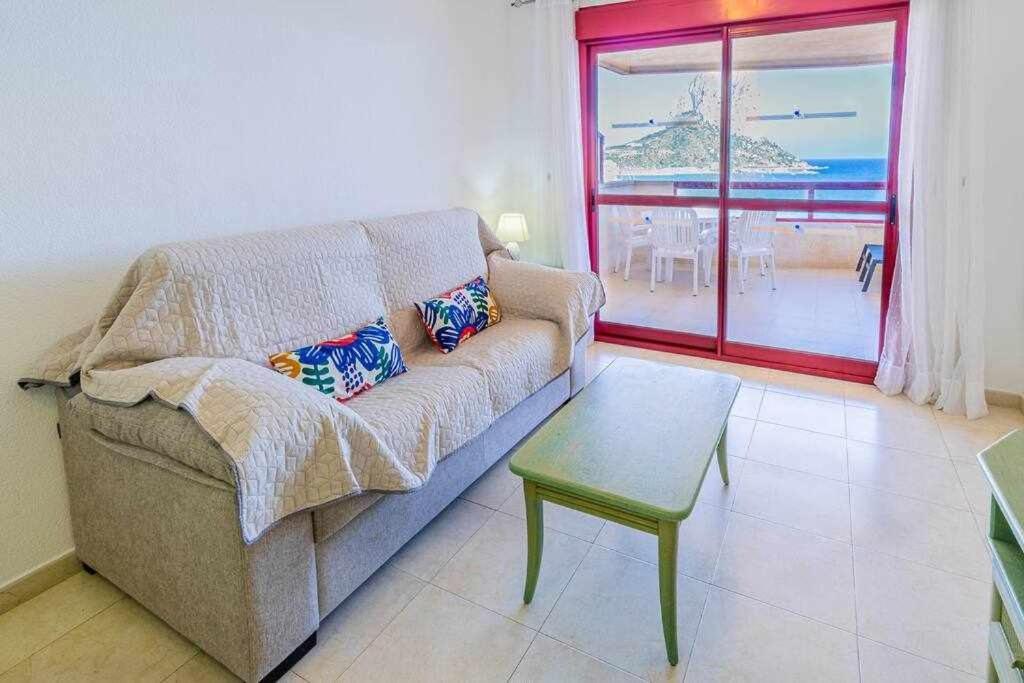 Inftour Amatista 9 Apartamento Calp Extérieur photo