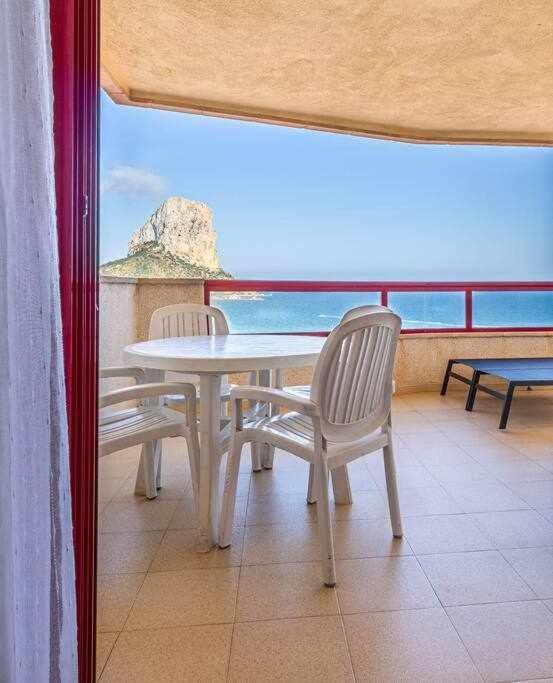 Inftour Amatista 9 Apartamento Calp Extérieur photo