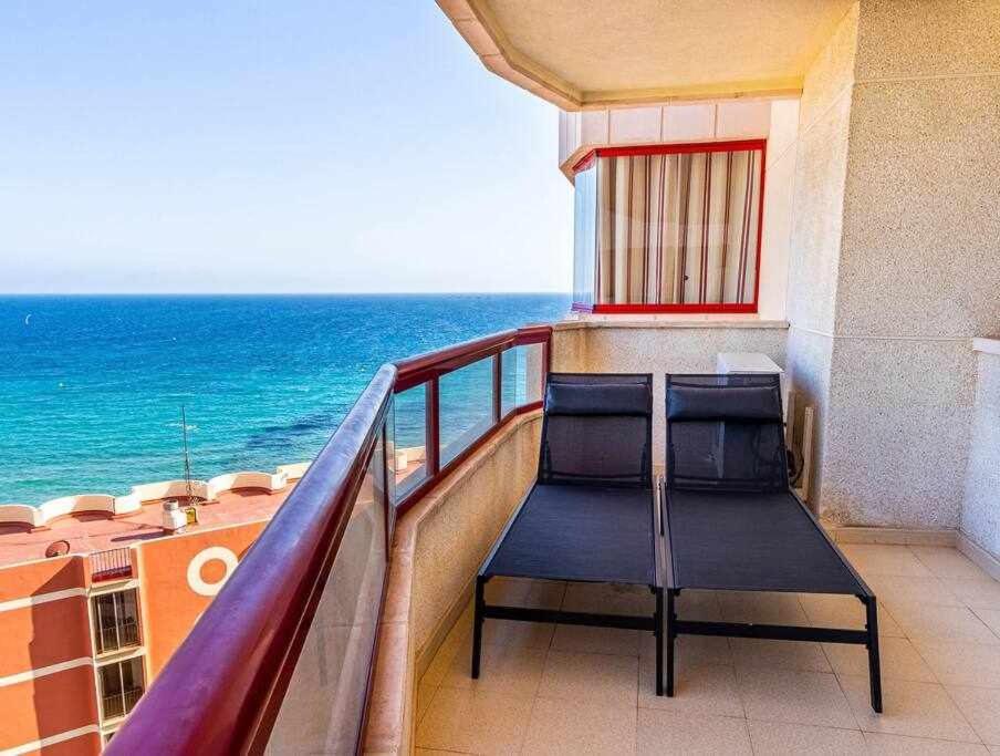 Inftour Amatista 9 Apartamento Calp Extérieur photo