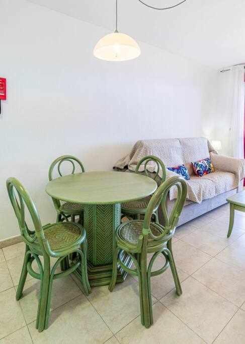 Inftour Amatista 9 Apartamento Calp Extérieur photo