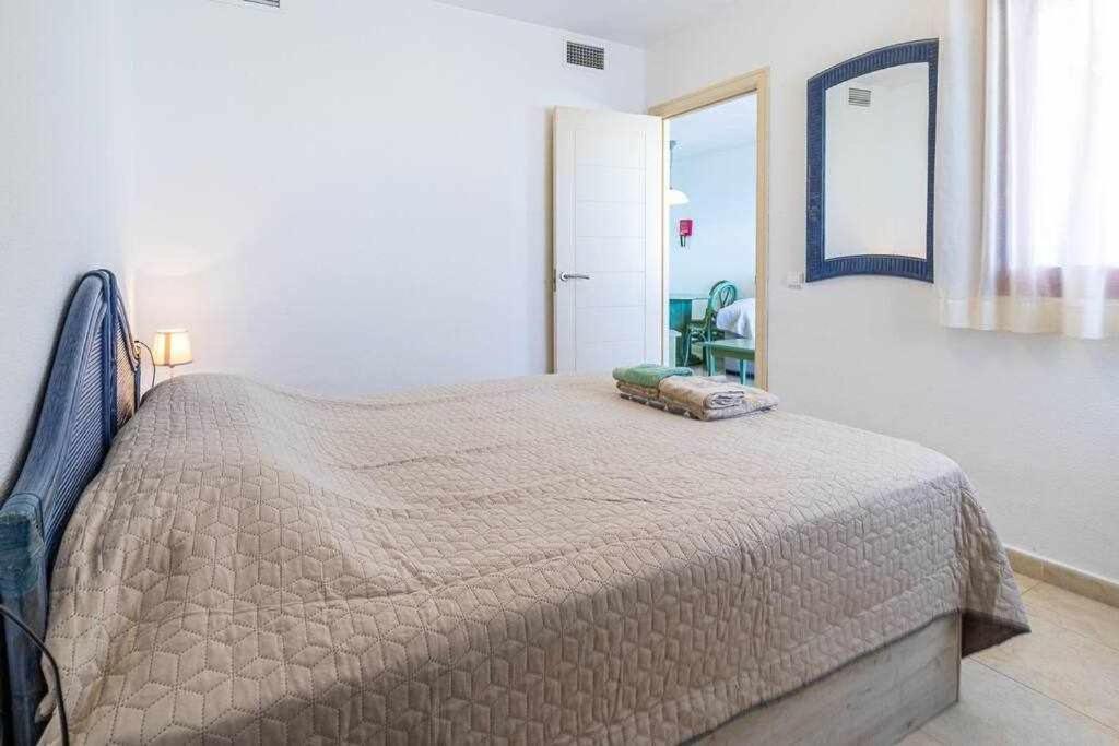 Inftour Amatista 9 Apartamento Calp Extérieur photo