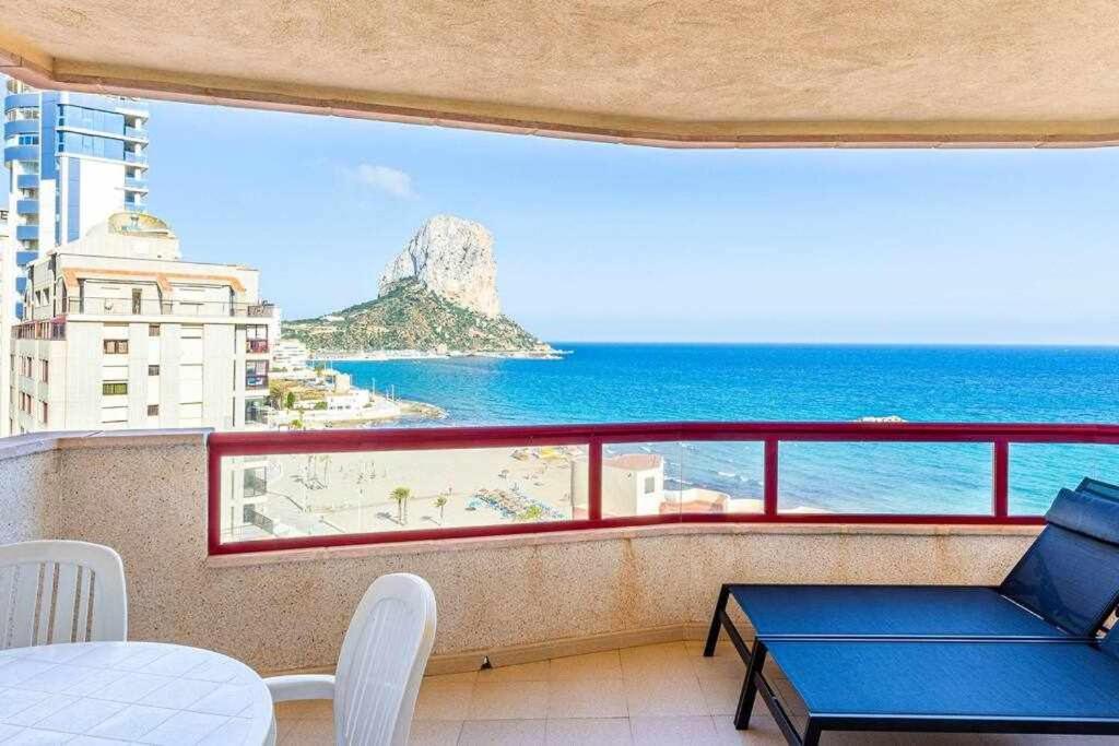Inftour Amatista 9 Apartamento Calp Extérieur photo