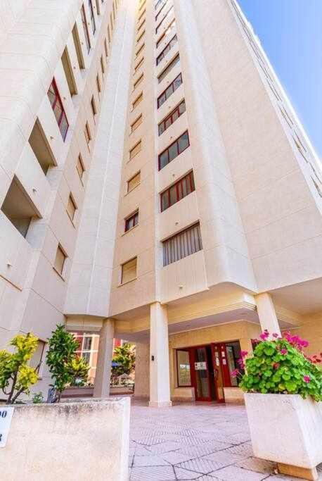 Inftour Amatista 9 Apartamento Calp Extérieur photo