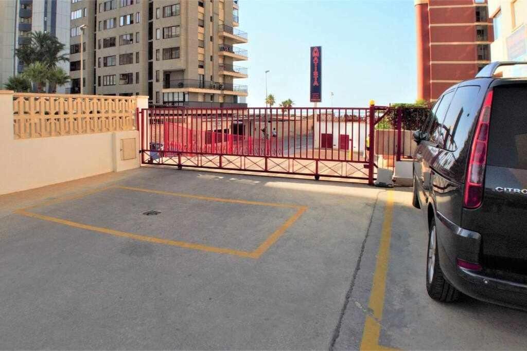 Inftour Amatista 9 Apartamento Calp Extérieur photo