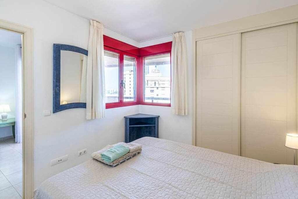 Inftour Amatista 9 Apartamento Calp Extérieur photo