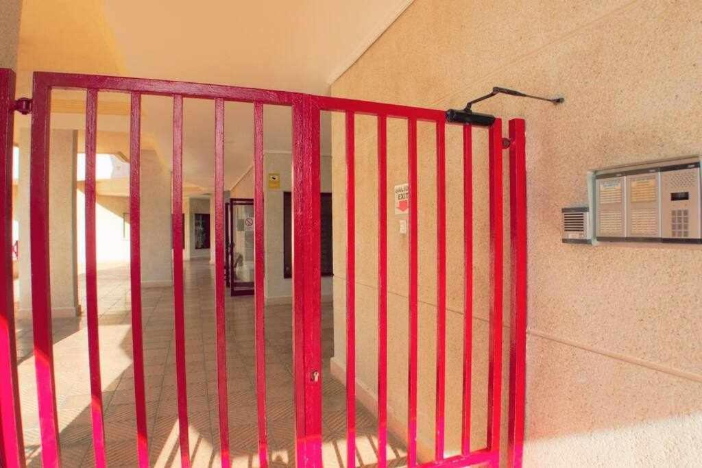 Inftour Amatista 9 Apartamento Calp Extérieur photo