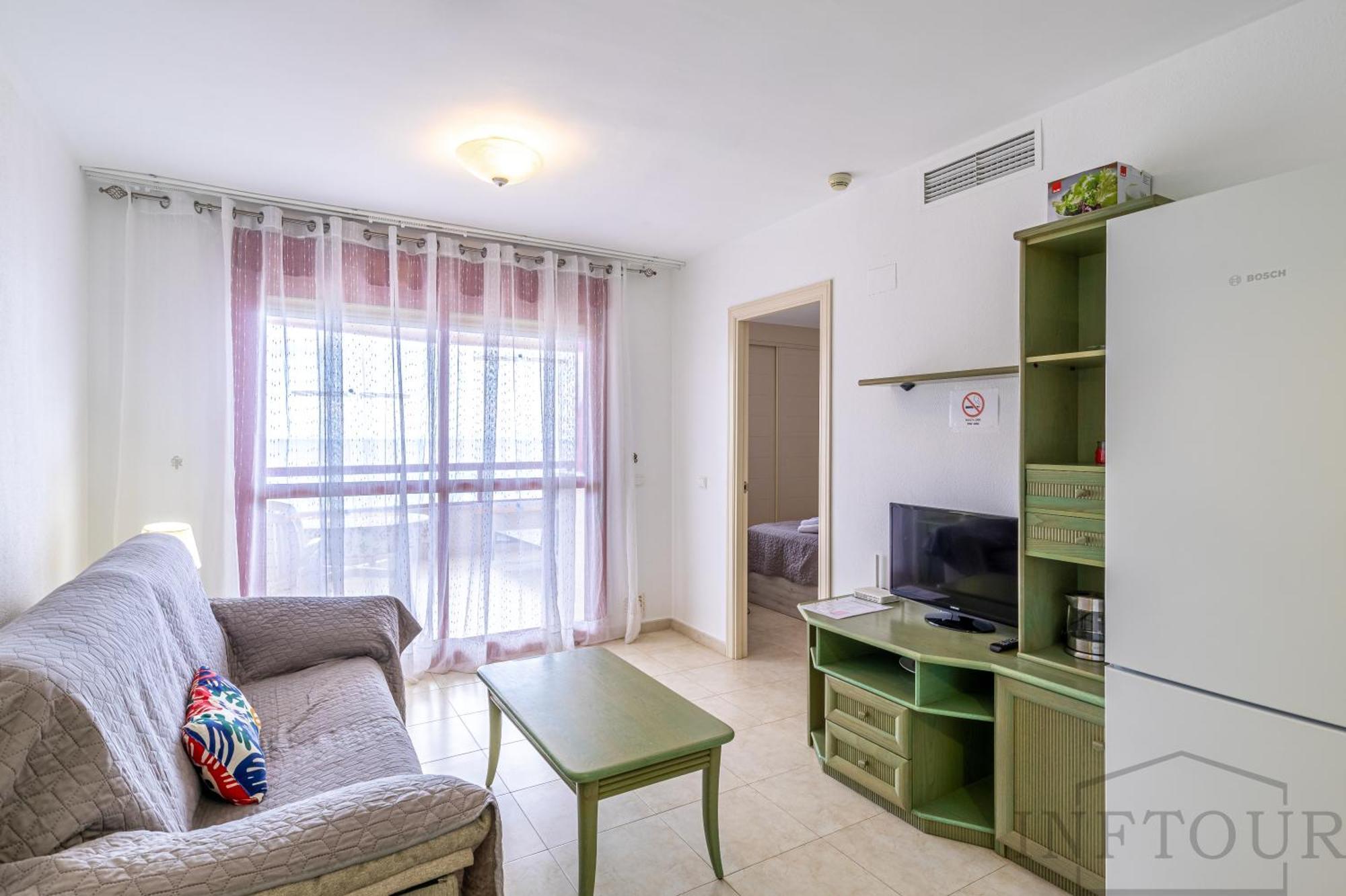 Inftour Amatista 9 Apartamento Calp Extérieur photo
