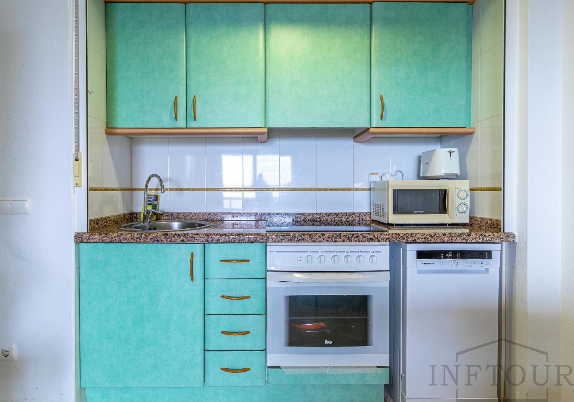 Inftour Amatista 9 Apartamento Calp Extérieur photo